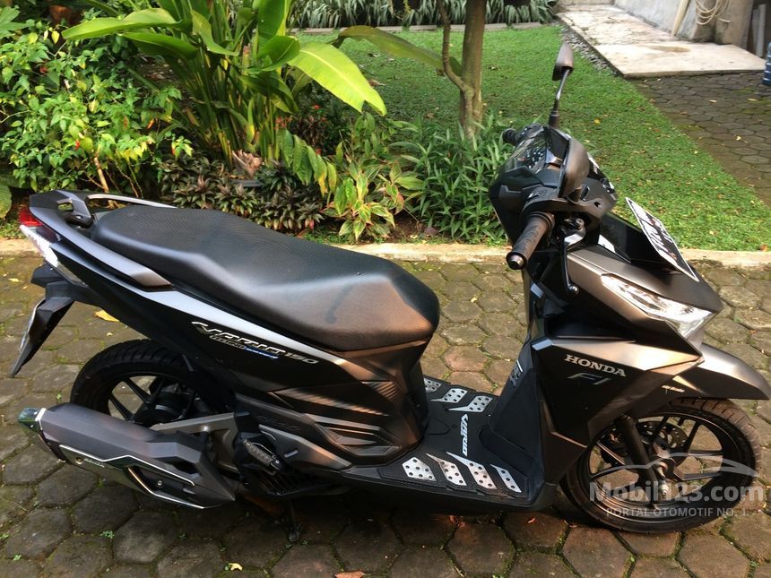 Jual Motor Honda Vario 2015 150 Automatic 0.2 di DKI Jakarta Automatic ...