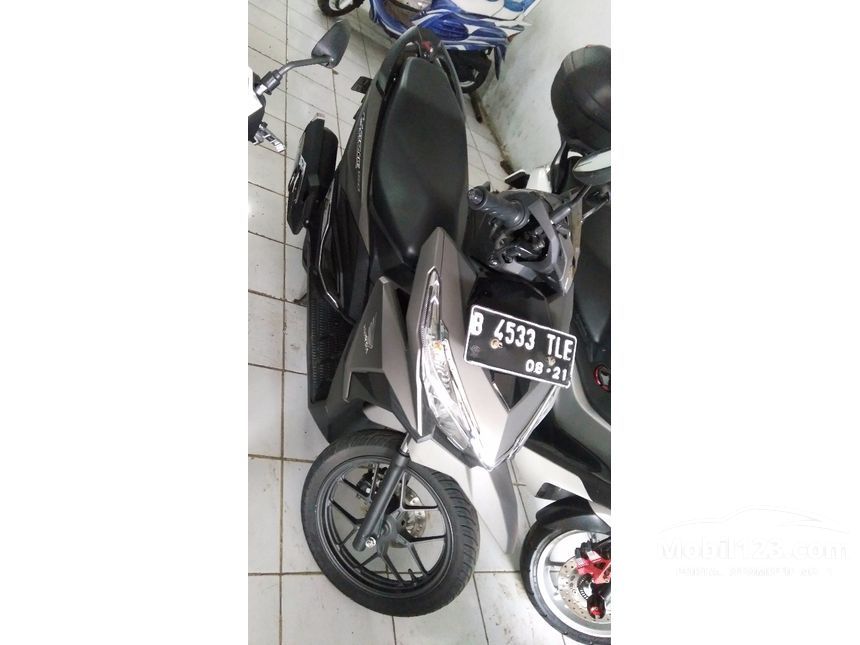 Jual Motor Honda Vario 2016 150 0.2 di DKI Jakarta 