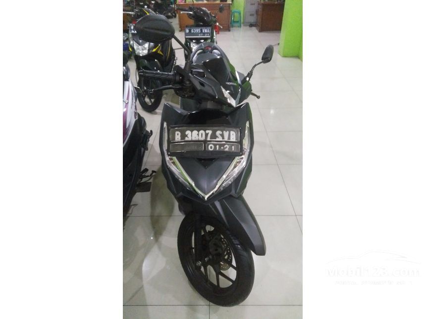  Honda  Vario  2019 150 0 2 di Banten Automatic Others Hitam 