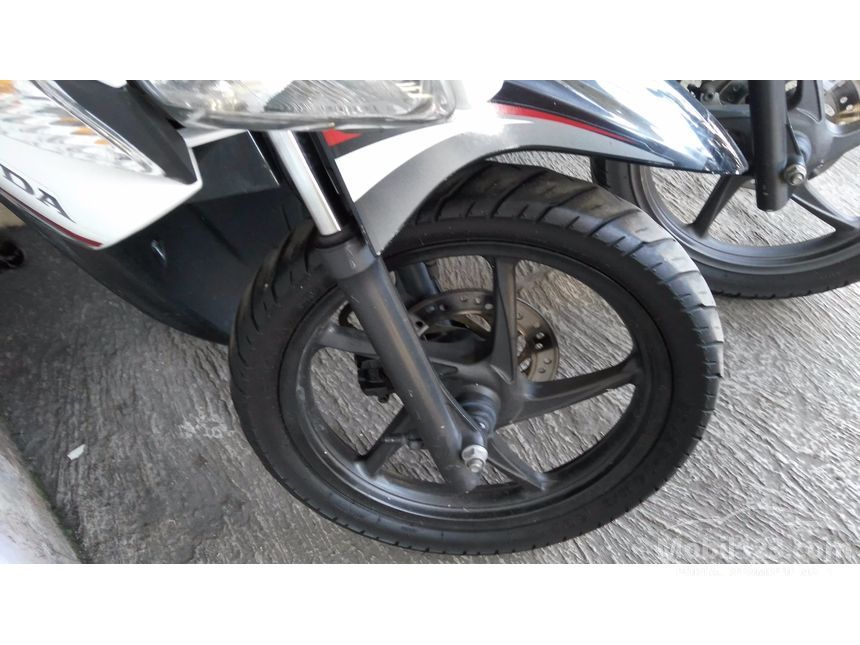 Jual Motor Honda Vario 2013  0 1 di DKI Jakarta Automatic 