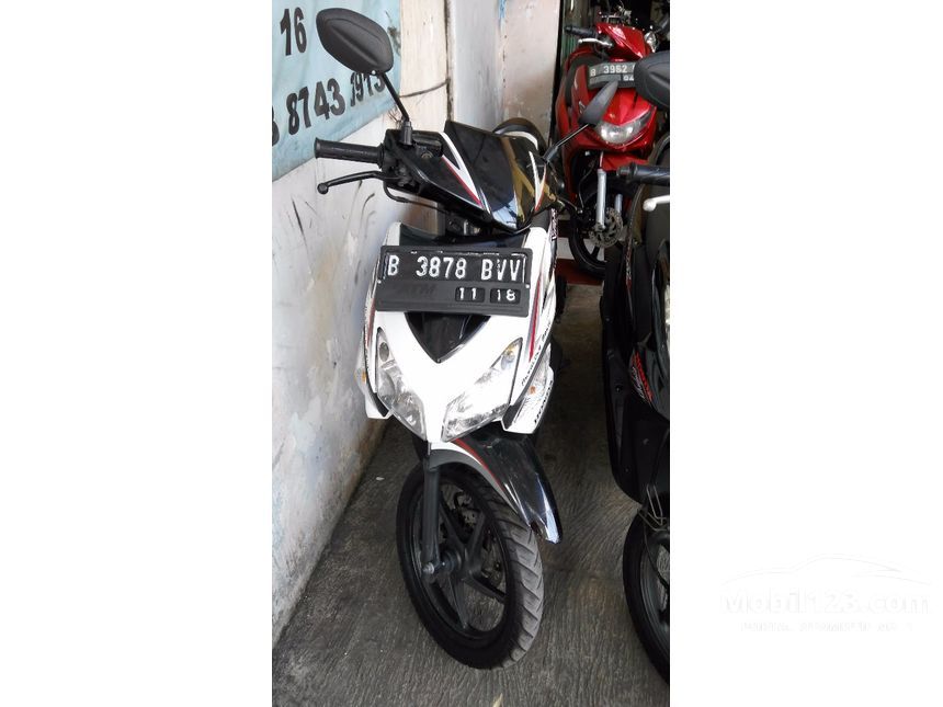 Jual Motor Honda Vario 2013  0 1 di DKI Jakarta Automatic 