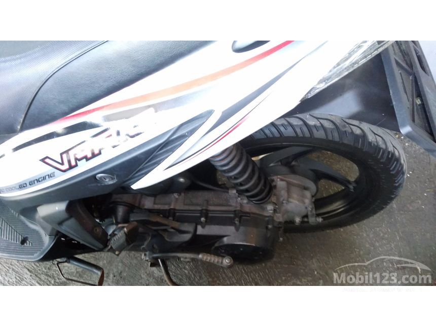 Jual Motor Honda Vario 2013  0 1 di DKI Jakarta Automatic 