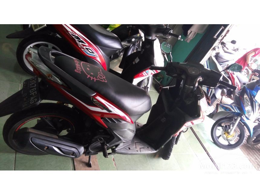 Jual Motor Honda Vario 2011  0 1 di Jawa Barat Automatic 