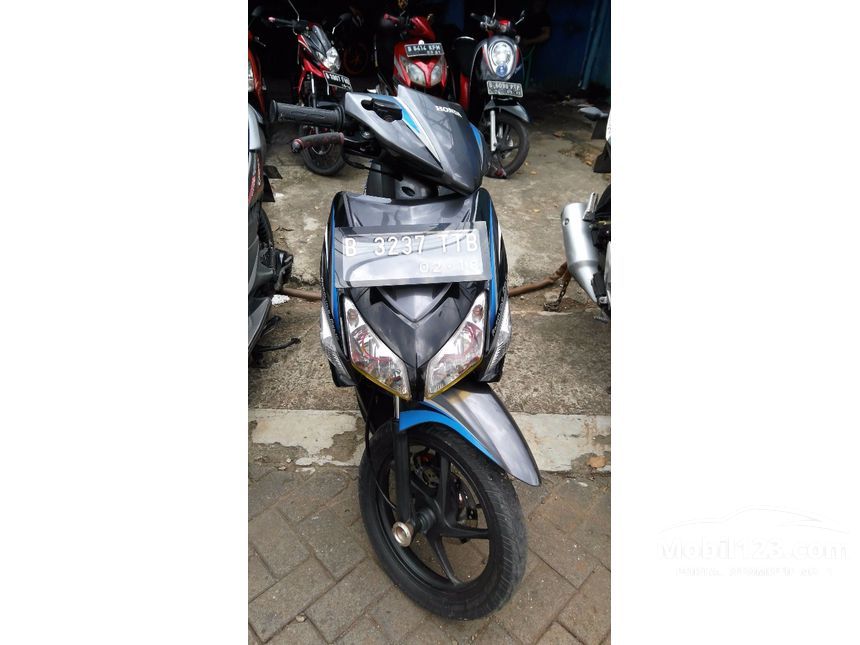  Honda  Vario  2013 0 1 di DKI Jakarta Automatic Hitam Rp 7 