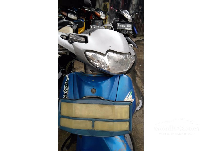 Mesin Kawasaki Blitz Mesin Kawasaki Blitz