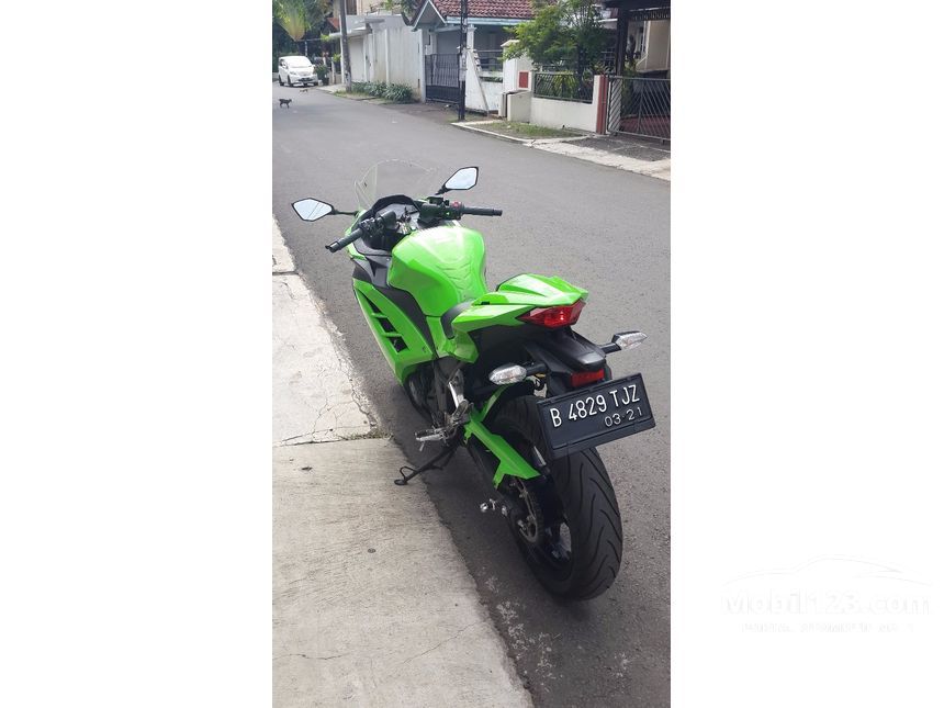 Ninja 250 Fi