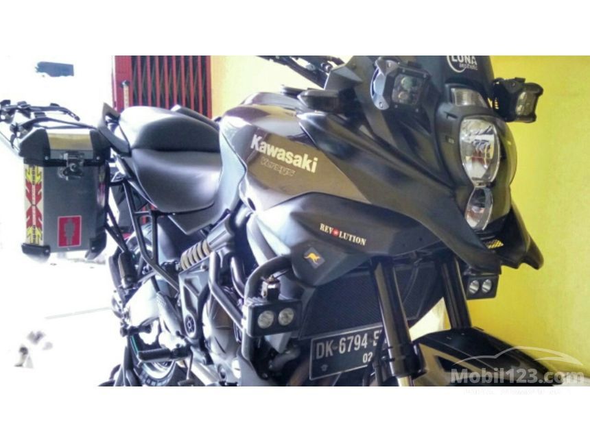  Harga Motor Kawasaki Versys 650 