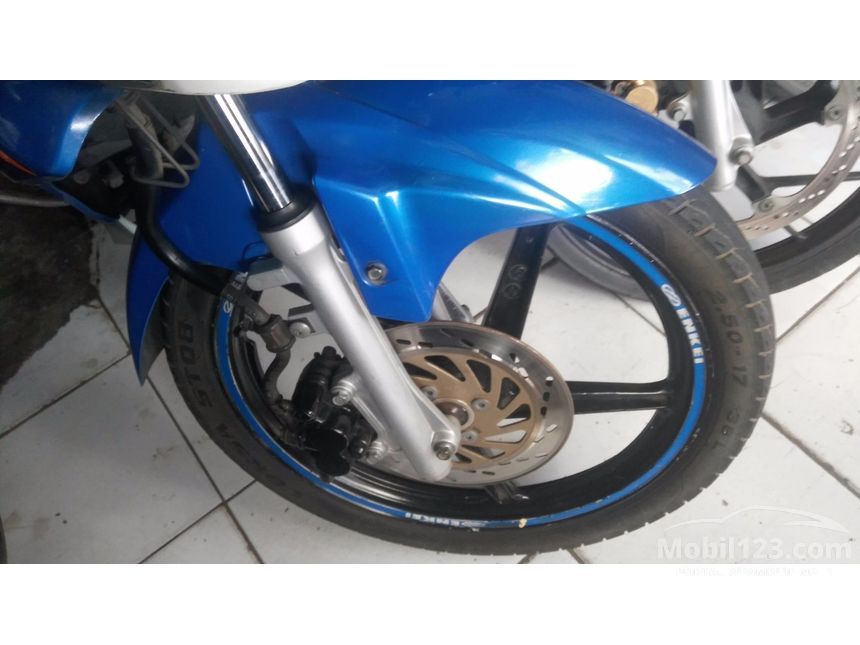  Suzuki  Arashi  2006 125  0 1 di Banten Manual Others Biru Rp 