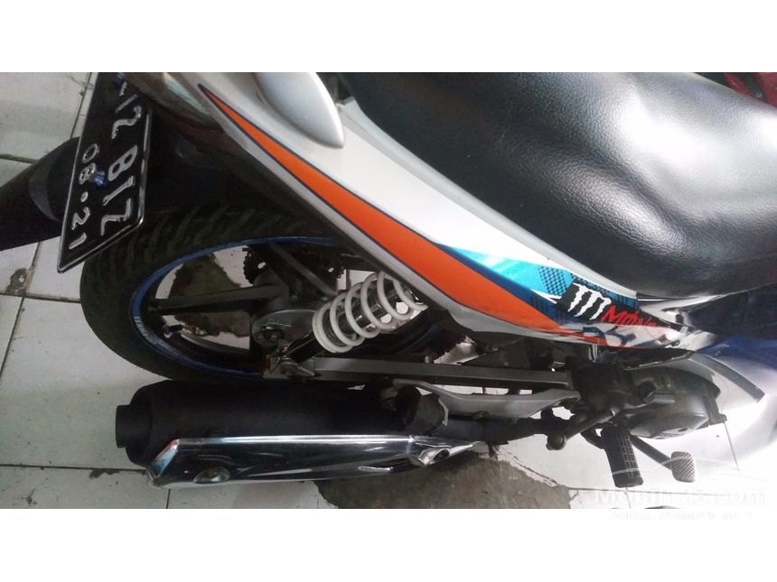  Suzuki  Arashi  2006 125 0 1 di Banten Manual Others Biru Rp 