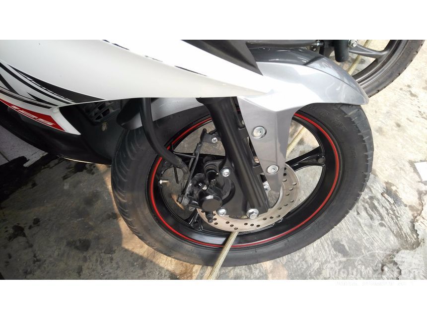 Jual Motor  Yamaha Aerox  2016 125  0 1 di DKI Jakarta 