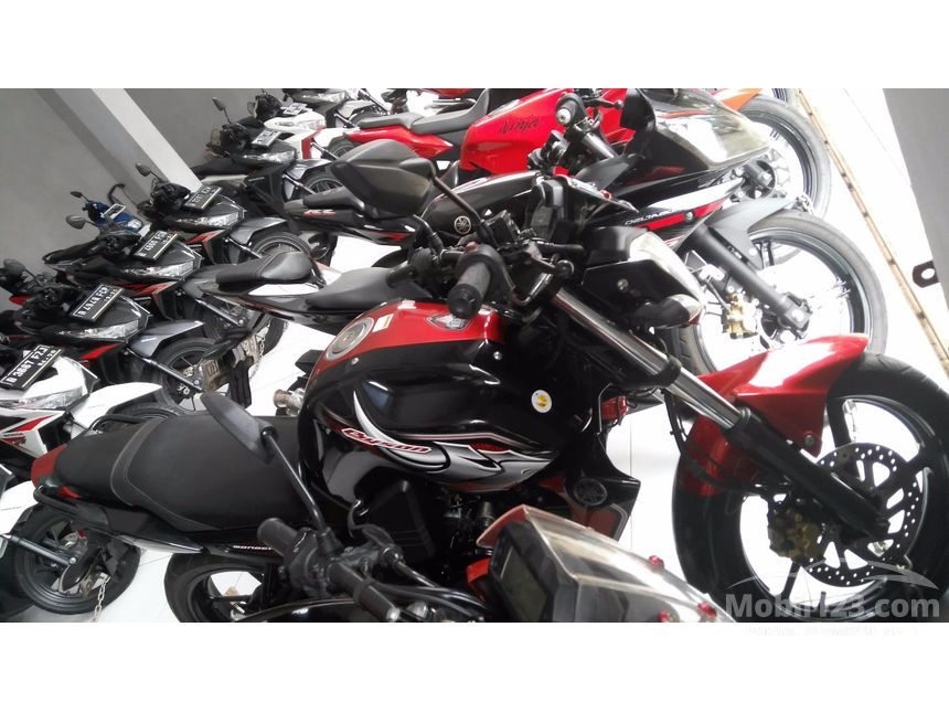 Jual Motor Yamaha Byson 2015 150 0.2 di Jawa Barat Manual Others Hitam ...