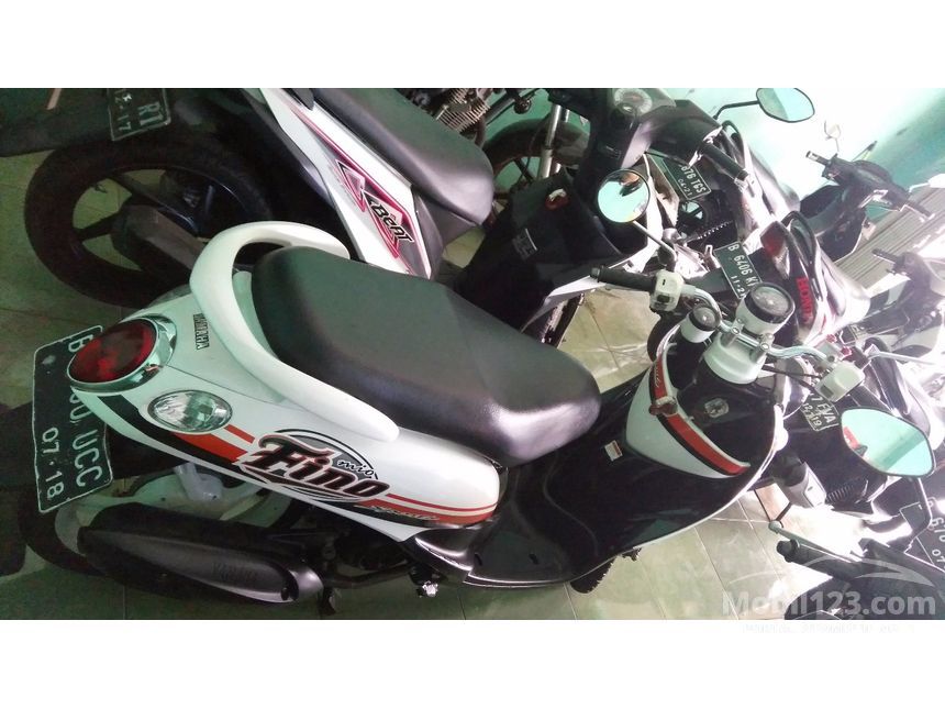 Jual Motor Yamaha Fino 2013 0 1 di Jawa Barat Automatic Jual Motor Yamaha Fino 2013 0 1 di Jawa Barat Automatic