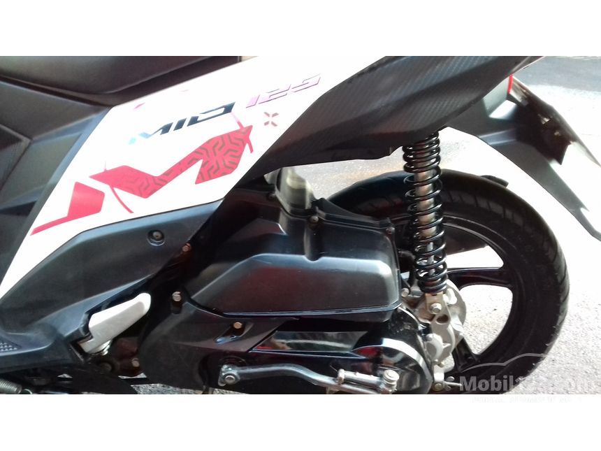 Jual Motor  Yamaha  Mio 2019 M3  125 0 1 di Jawa Barat 