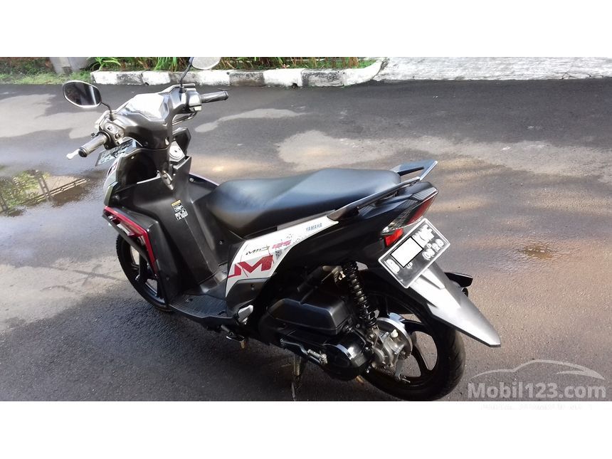 Jual Motor Yamaha Mio 2015 M3 125 0.1 di Jawa Barat 