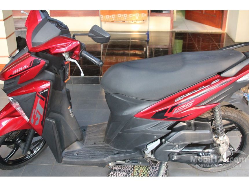 Jual Motor Yamaha Mio 2022 Soul GT 125 Automatic 0 1 di 