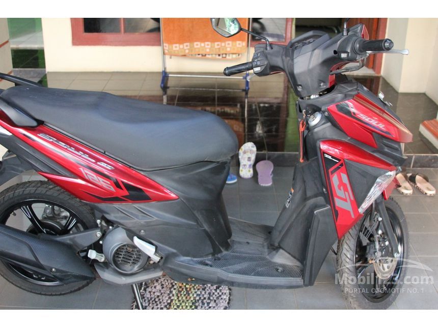 22+ Decal Mio Soul GT, Konsep Terkini!