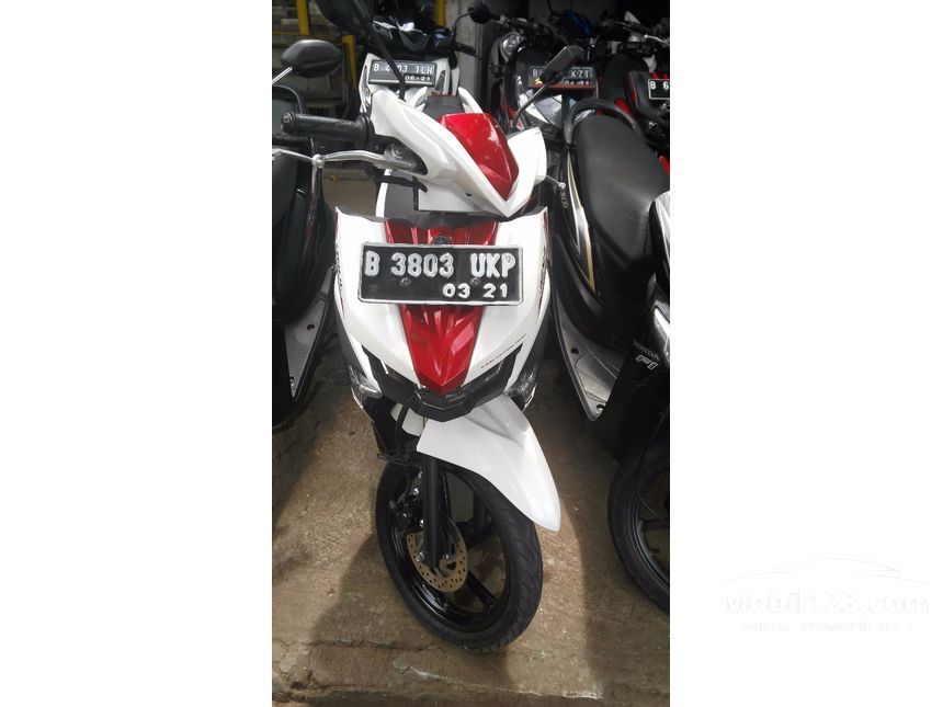 15 Trend Terbaru Modif Stiker  Striping Mio  Soul Gt  