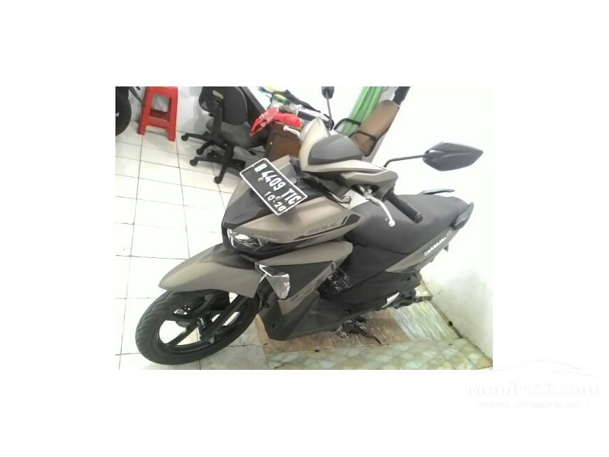 Jual Motor Yamaha Mio 2016 Soul GT 0.1 di DKI Jakarta 