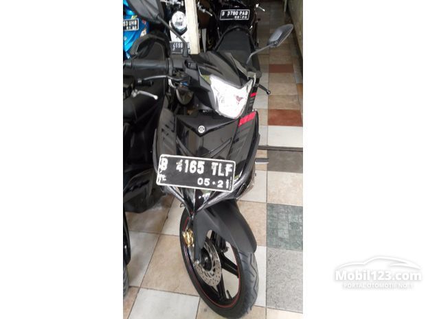 Yamaha Mx King Motor bekas dijual di Dki jakarta 