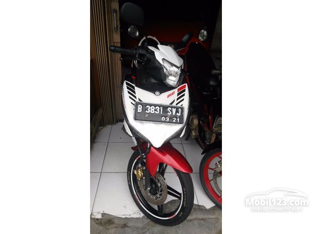 Yamaha Mx King Motor bekas dijual di Dki jakarta 