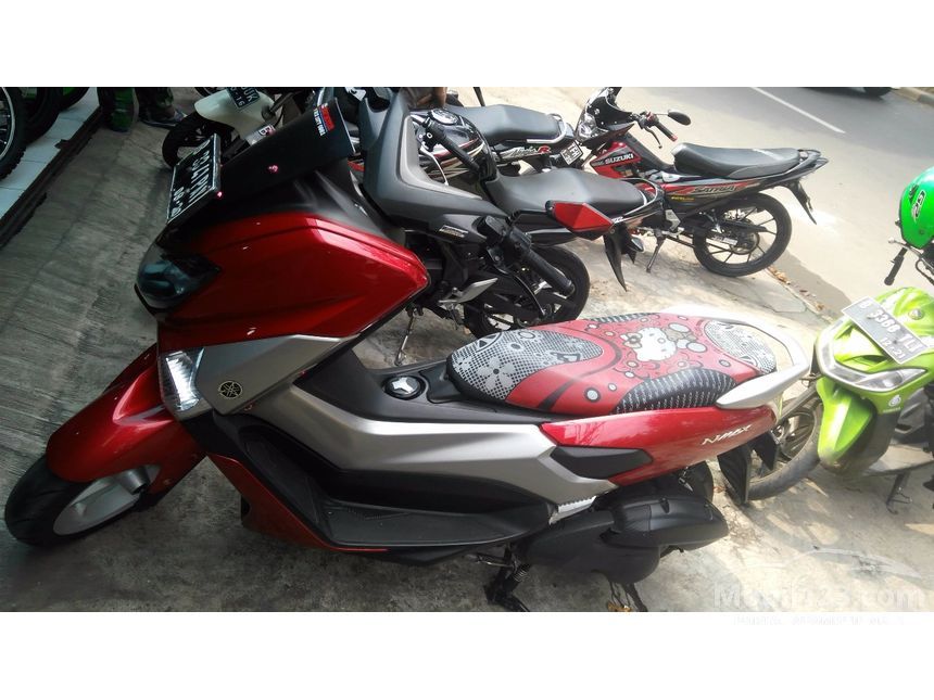 Jual Motor  Yamaha  N MAX  2019 matic  non ABS 0 2 di DKI 