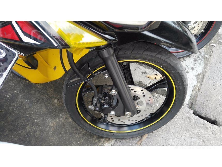  Yamaha  Xeon  2013  0 1 di Jawa Barat Automatic Kuning Rp 11 