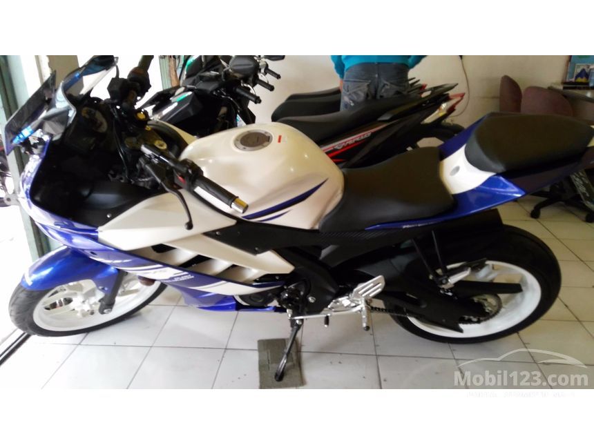 Yamaha R15 Manual Download