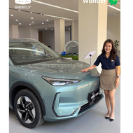 Geely wonder