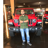 Jeep Jabodetabek