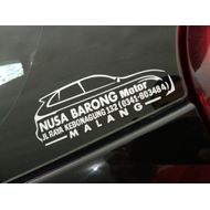 Nusa Barong Motor