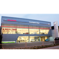 Honda Megatama Bekasi