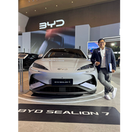 HALO BYD JAKARTA