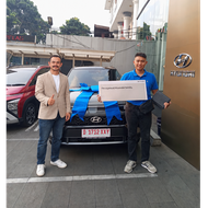 Hyundai Cihampelas