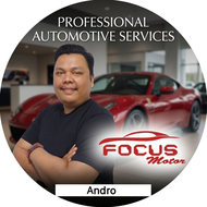 Andro Focus Motor