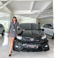 PT Honda Istana Kebon Jeruk