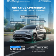 BYD JAKARTA 