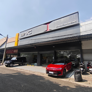 BAIC Harapan Indah