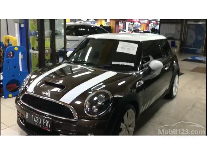 MANN Luftfilter Mini Cabriolet Countryman Clubman Coupe Paceman