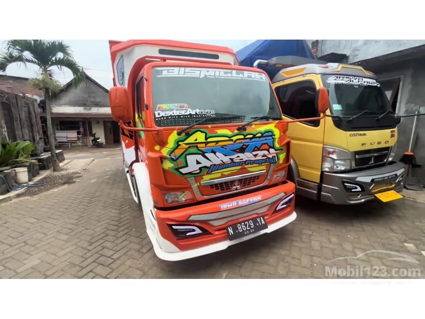 Jual Mobil Mitsubishi Colt 2019 3.9 di Jawa Timur Manual Trucks Orange Rp 395.000.000