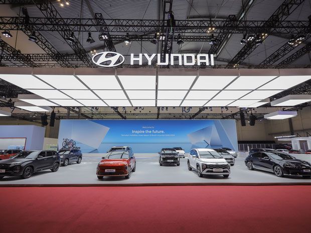 mobil Hyundai 2024