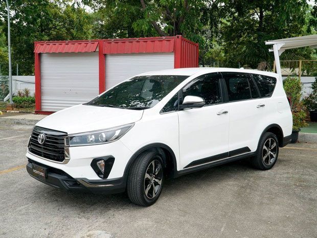 cicilan Innova Reborn