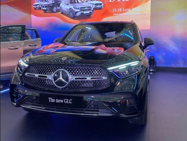 Mercedes-Benz GLC 2023