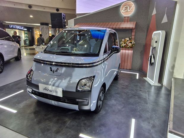 Wuling Air EV Lite Long Range