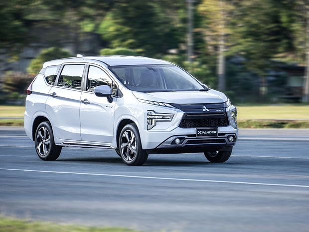Mitsubishi Xpander Hybrid 