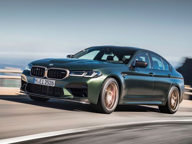 BMW M5 F90 