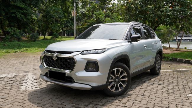 grand vitara suzuki indonesia