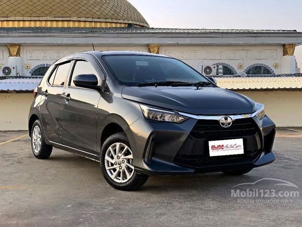 Toyota Agya Bekas 2023