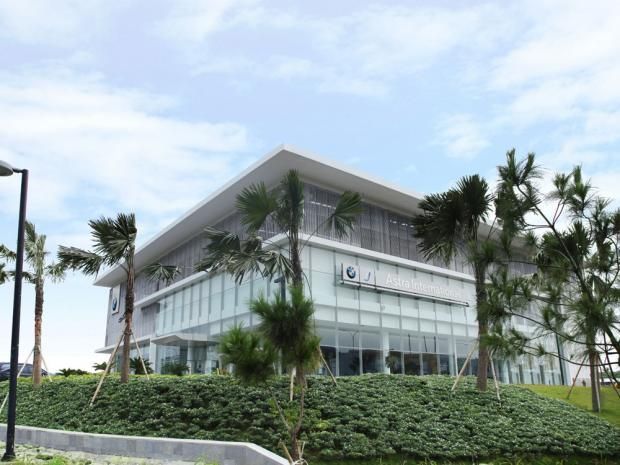 dealer BMW Astra Serpong