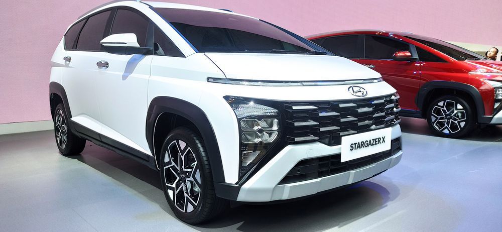 Hyundai Stargazer X GIIAS 2023
