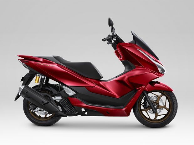 New Honda PCX 160 Desember 2024